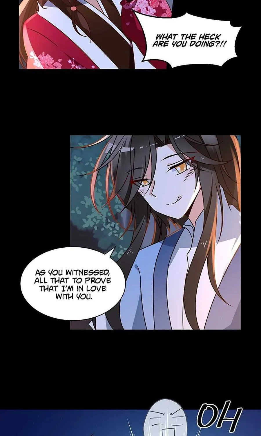 Read The Distinguished Cute Master chapter 56 image 15 on Lezhin