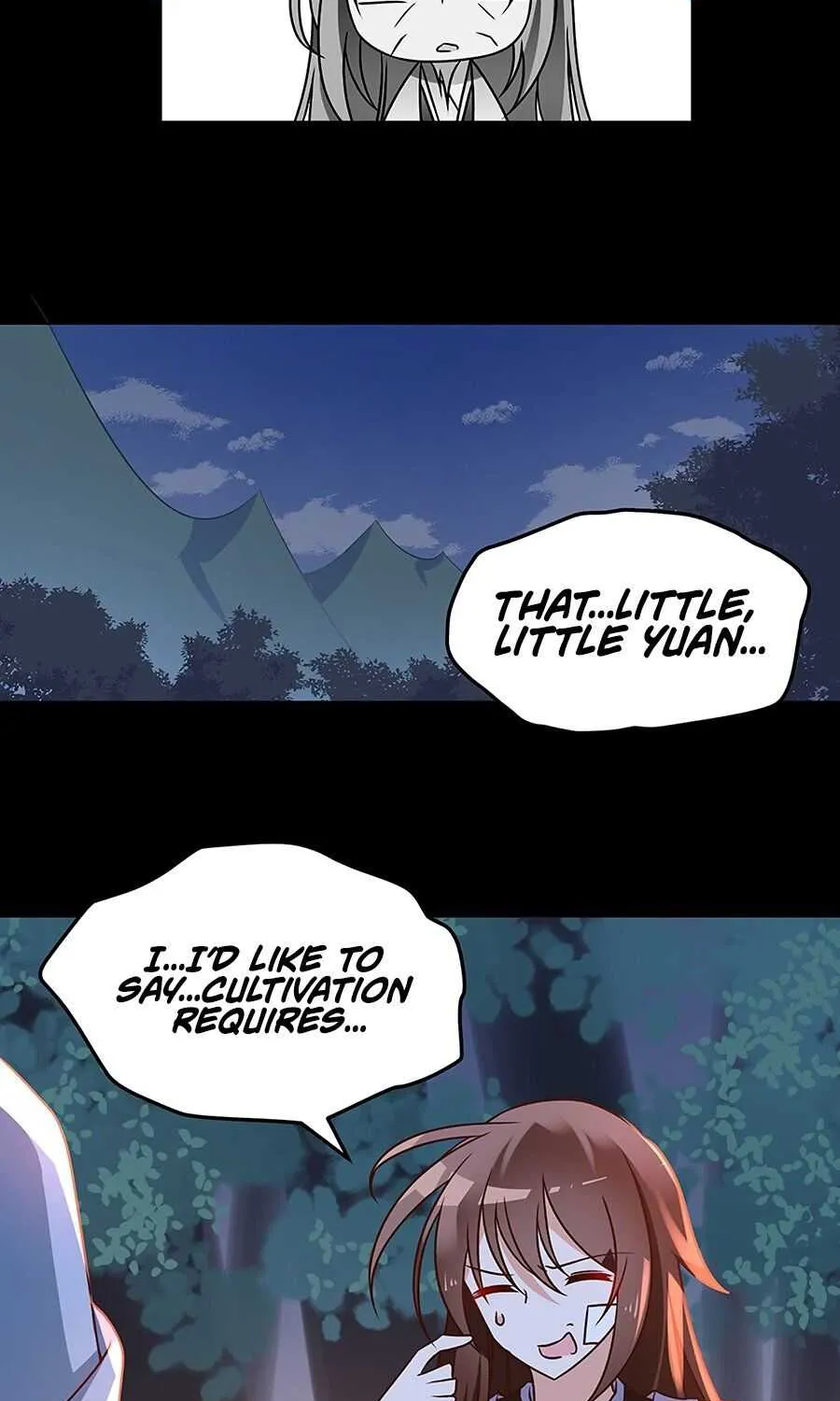 Read The Distinguished Cute Master chapter 56 image 19 on Lezhin