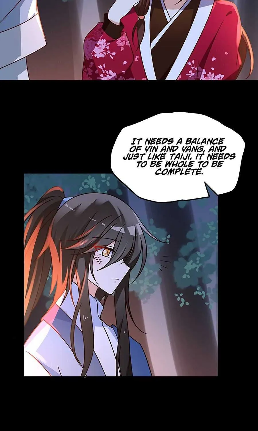Read The Distinguished Cute Master chapter 56 image 20 on Lezhin