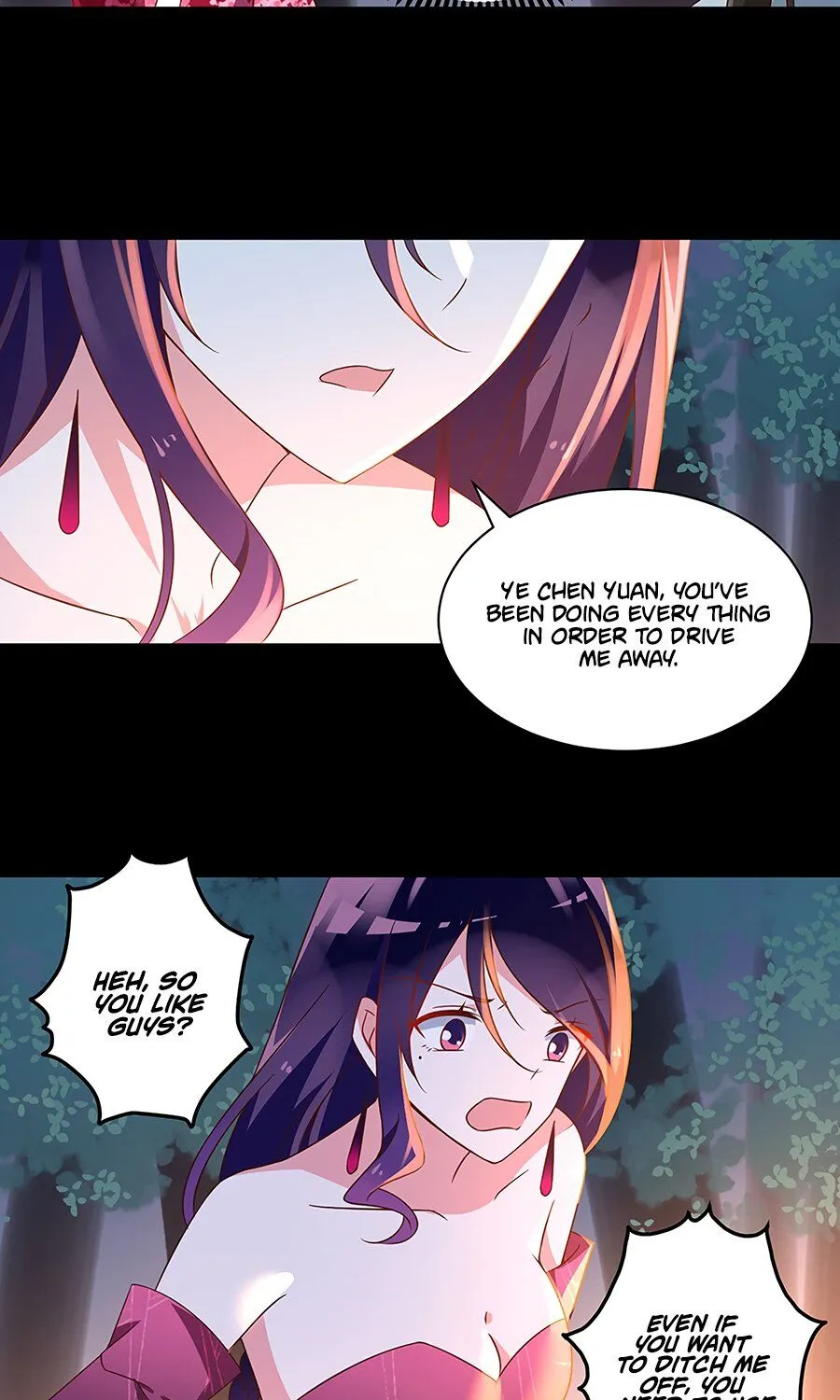 Read The Distinguished Cute Master chapter 56 image 3 on Lezhin
