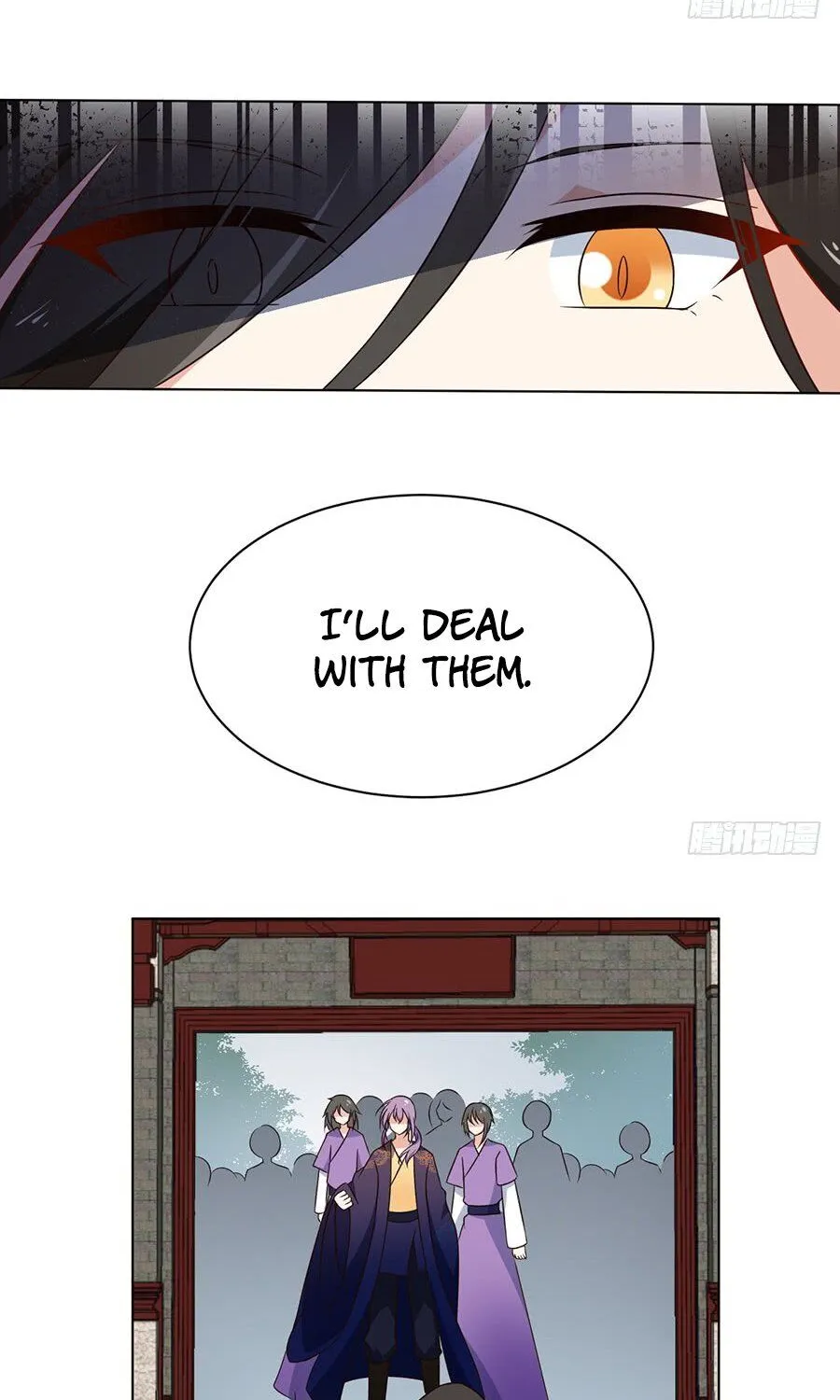 Read The Distinguished Cute Master chapter 59 image 10 on Lezhin