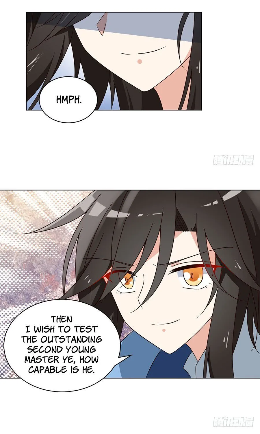 Read The Distinguished Cute Master chapter 59 image 14 on Lezhin