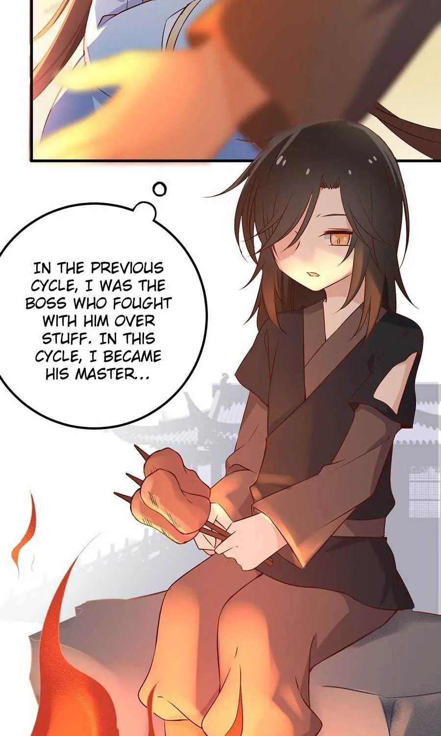 Read The Distinguished Cute Master chapter 6 image 10 on Lezhin