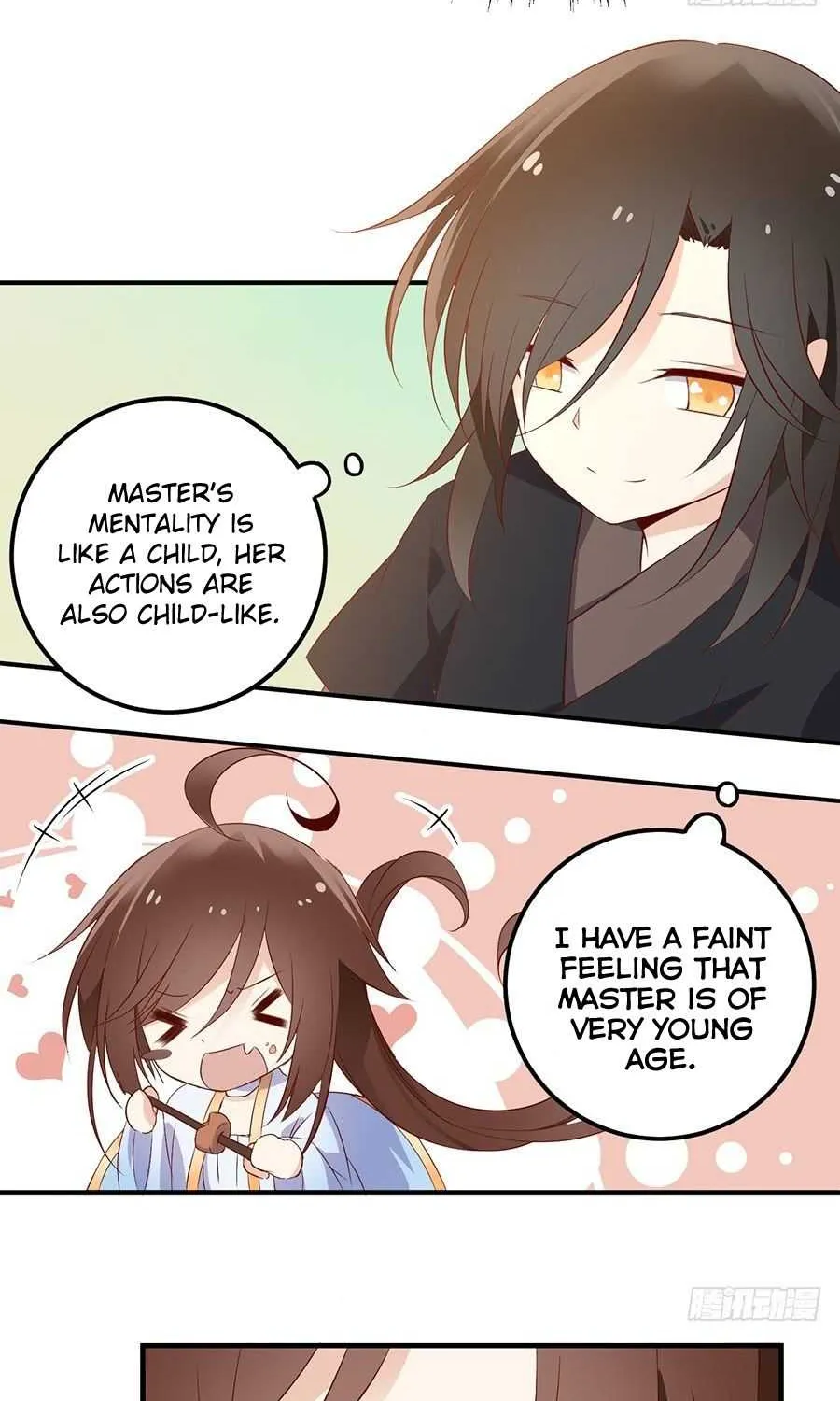 Read The Distinguished Cute Master chapter 6 image 18 on Lezhin
