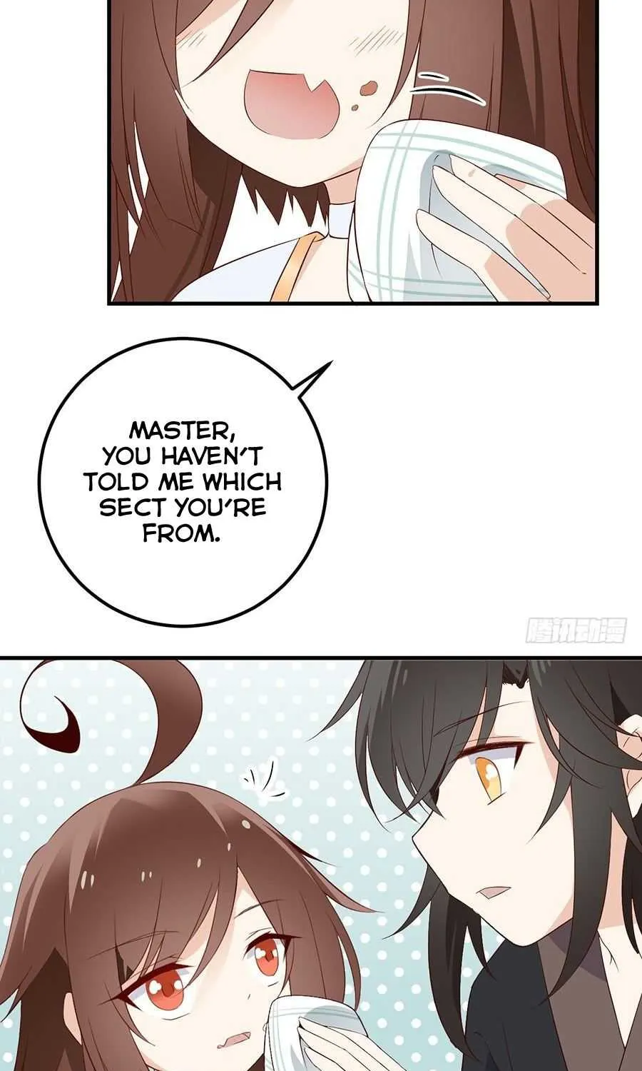 Read The Distinguished Cute Master chapter 6 image 19 on Lezhin