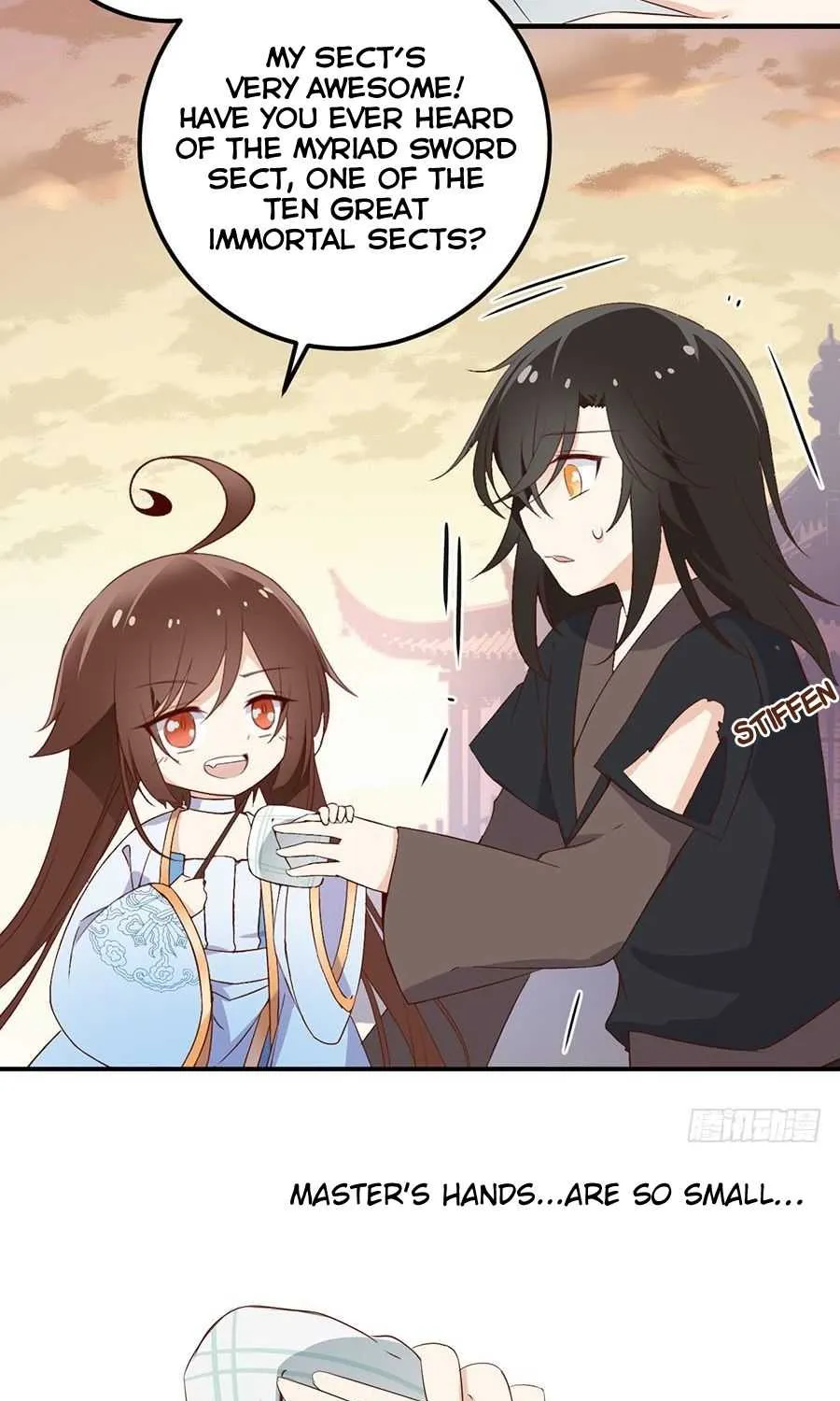 Read The Distinguished Cute Master chapter 6 image 21 on Lezhin