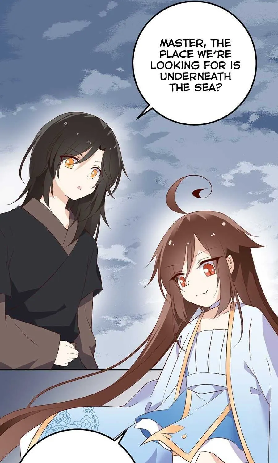 Read The Distinguished Cute Master chapter 6 image 31 on Lezhin