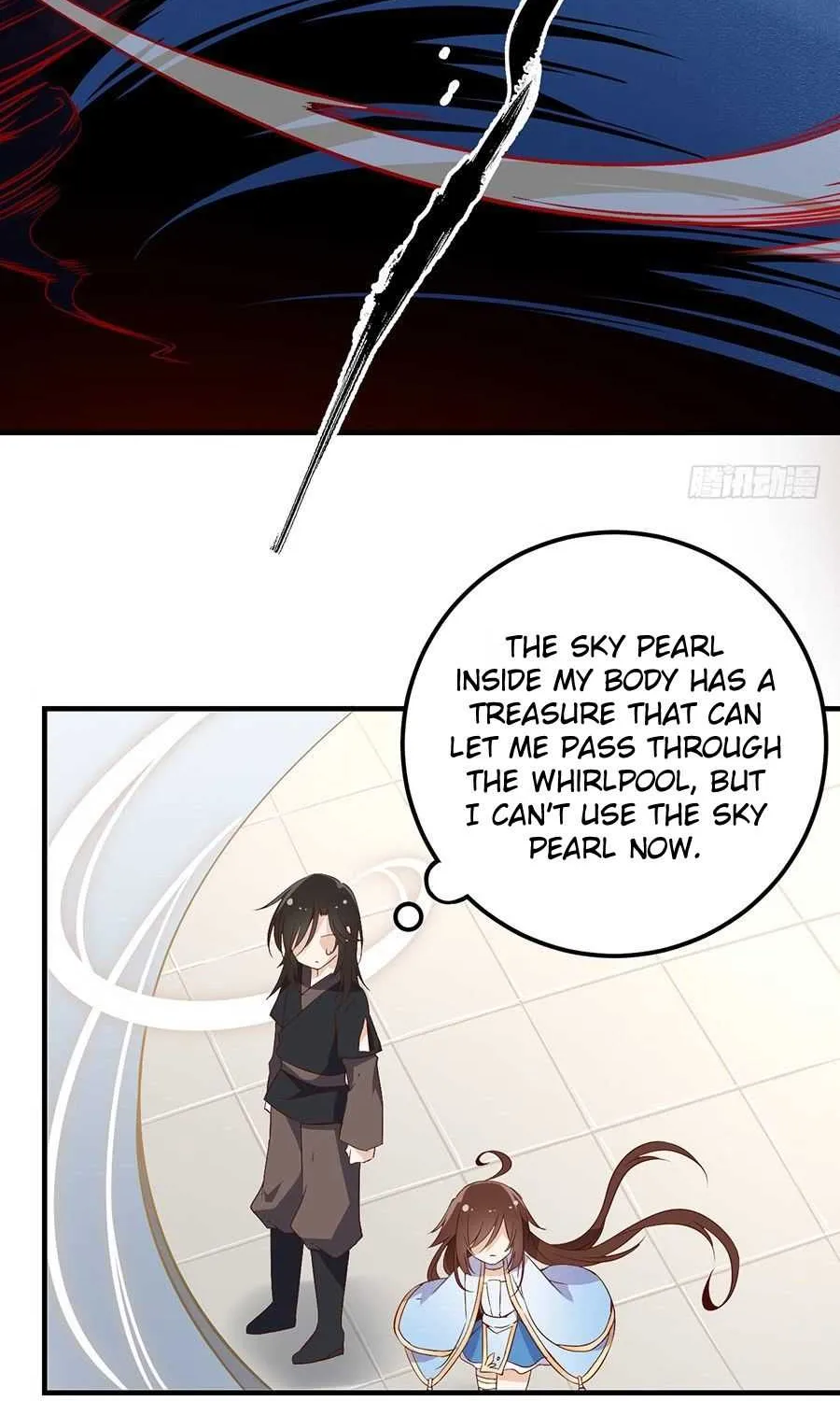 Read The Distinguished Cute Master chapter 6 image 34 on Lezhin