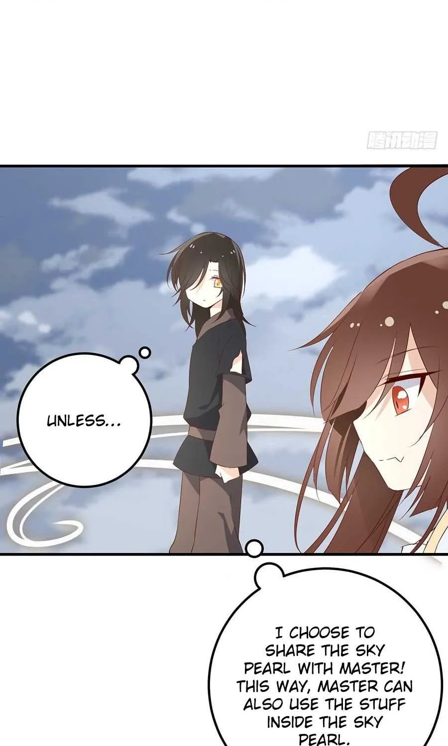 Read The Distinguished Cute Master chapter 6 image 35 on Lezhin