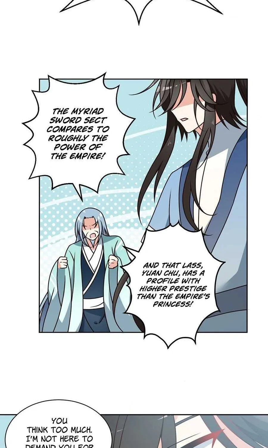 Read The Distinguished Cute Master chapter 60 image 18 on Lezhin