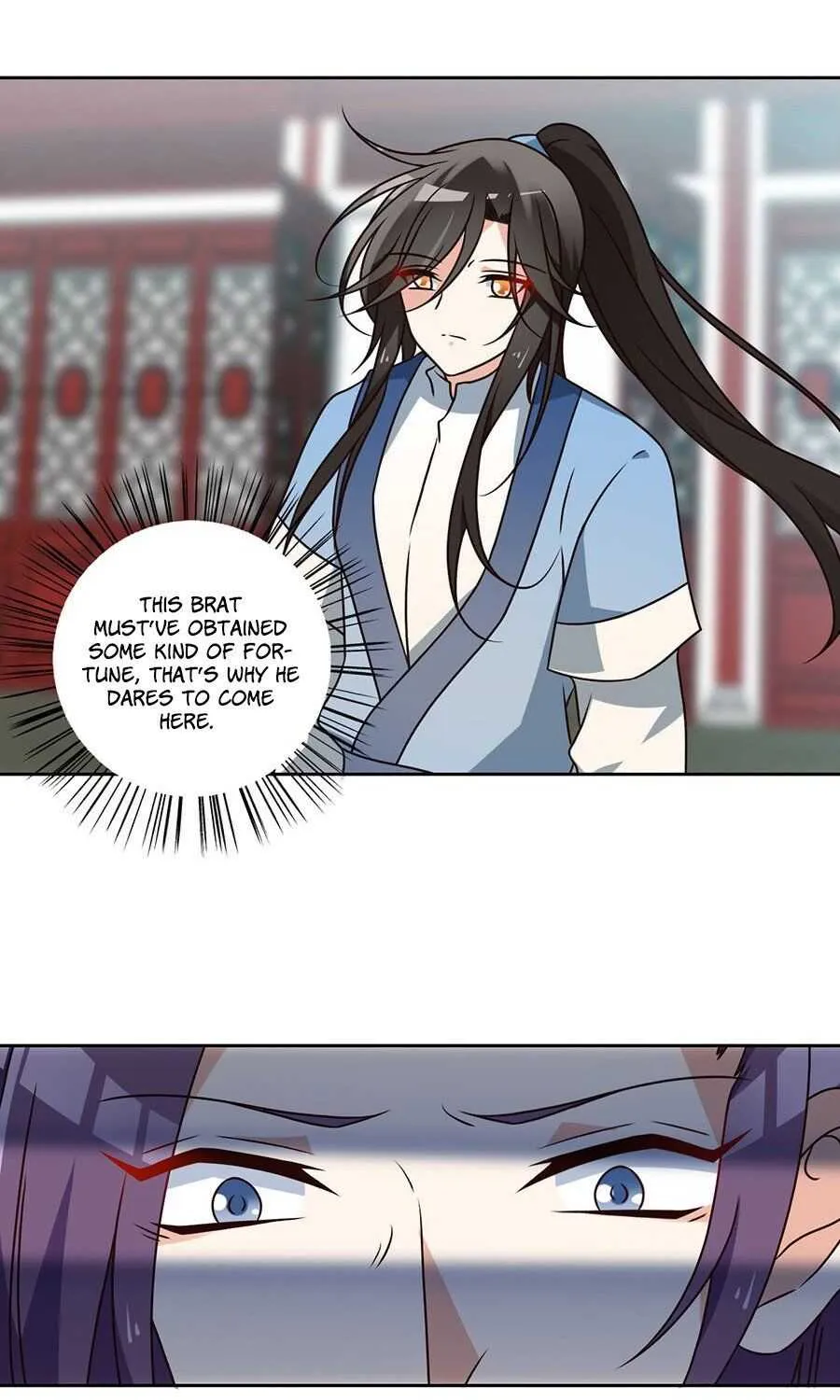 Read The Distinguished Cute Master chapter 60 image 23 on Lezhin