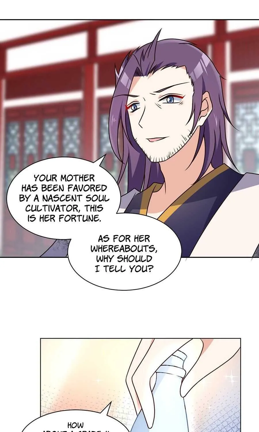 Read The Distinguished Cute Master chapter 60 image 25 on Lezhin