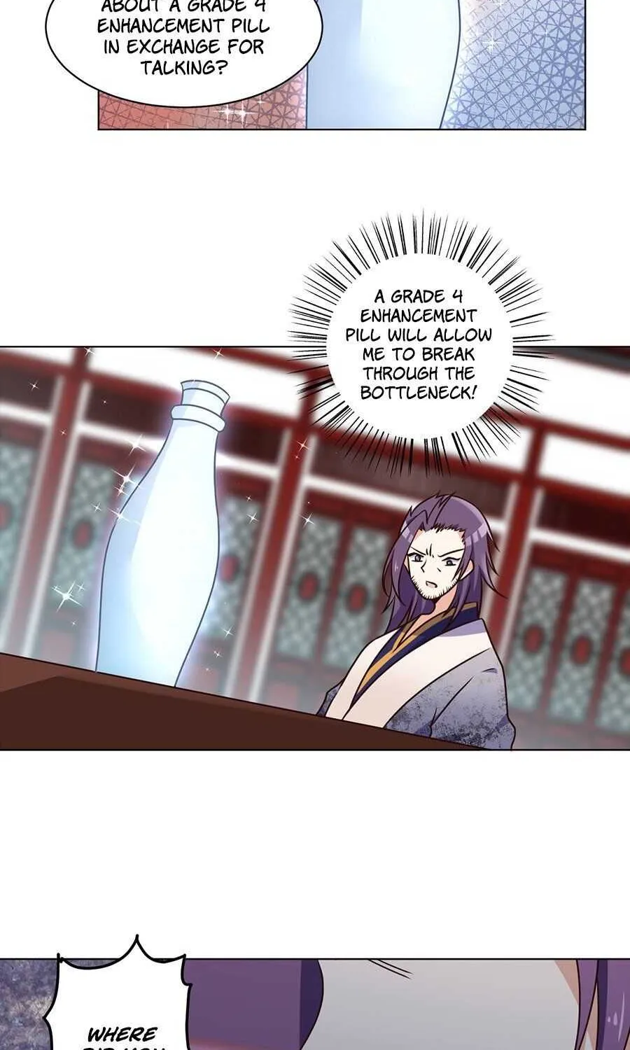 Read The Distinguished Cute Master chapter 60 image 26 on Lezhin