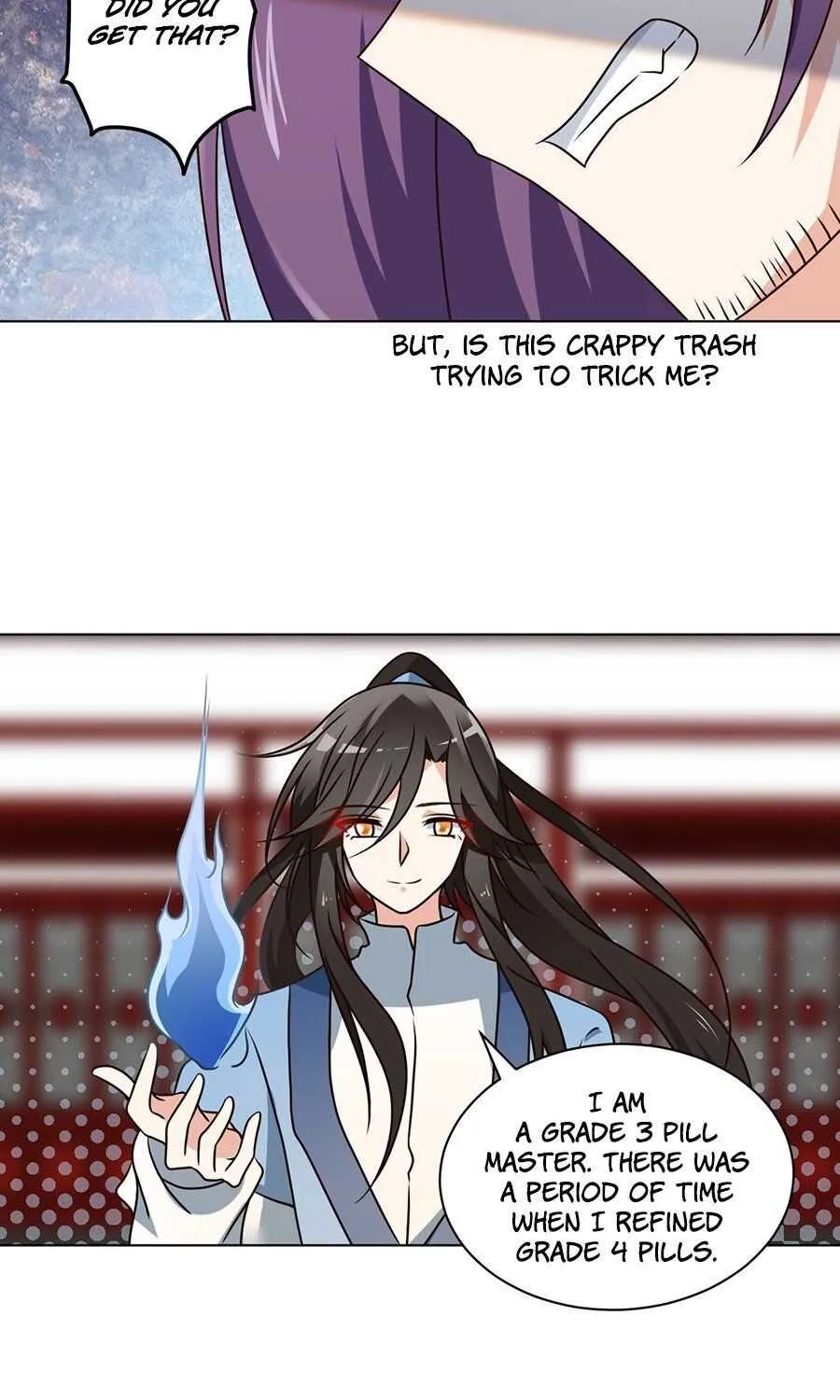 Read The Distinguished Cute Master chapter 60 image 27 on Lezhin