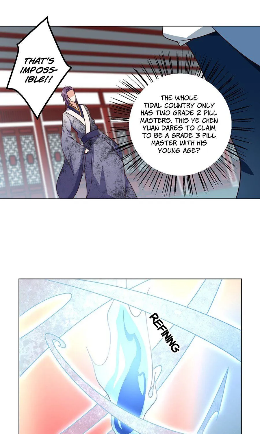 Read The Distinguished Cute Master chapter 60 image 29 on Lezhin