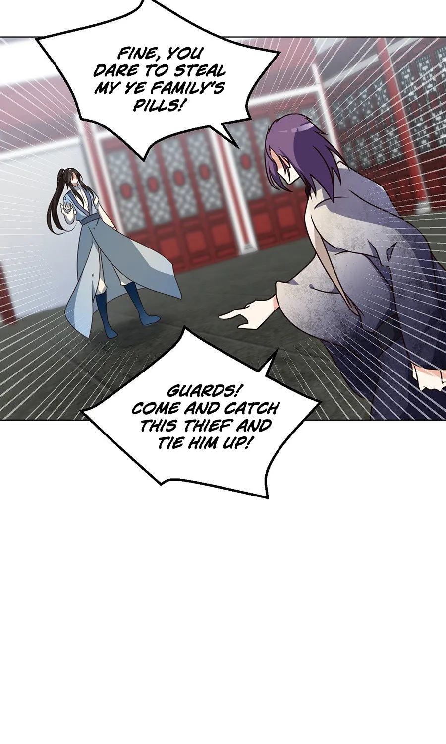 Read The Distinguished Cute Master chapter 60 image 32 on Lezhin