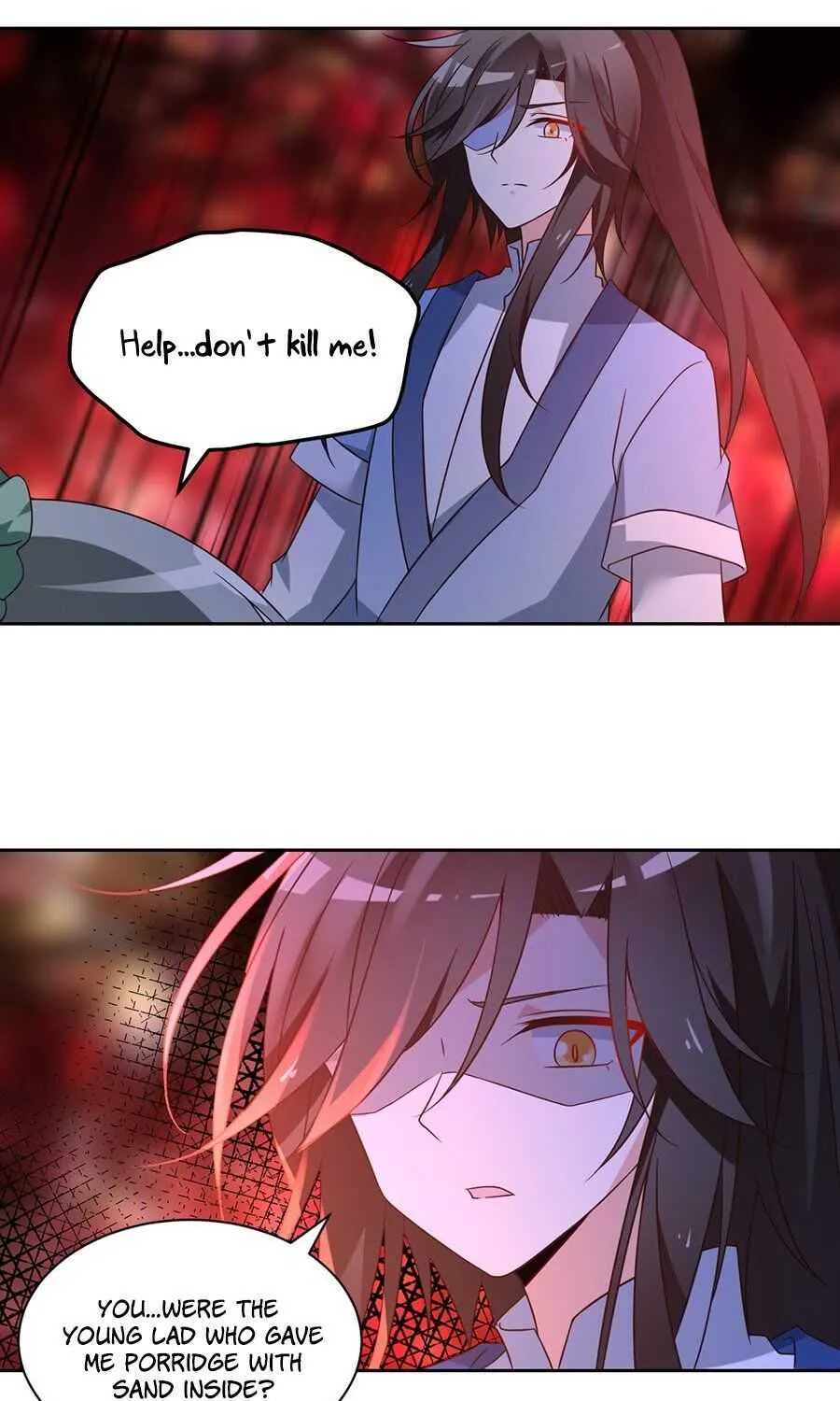 Read The Distinguished Cute Master chapter 61 image 16 on Lezhin