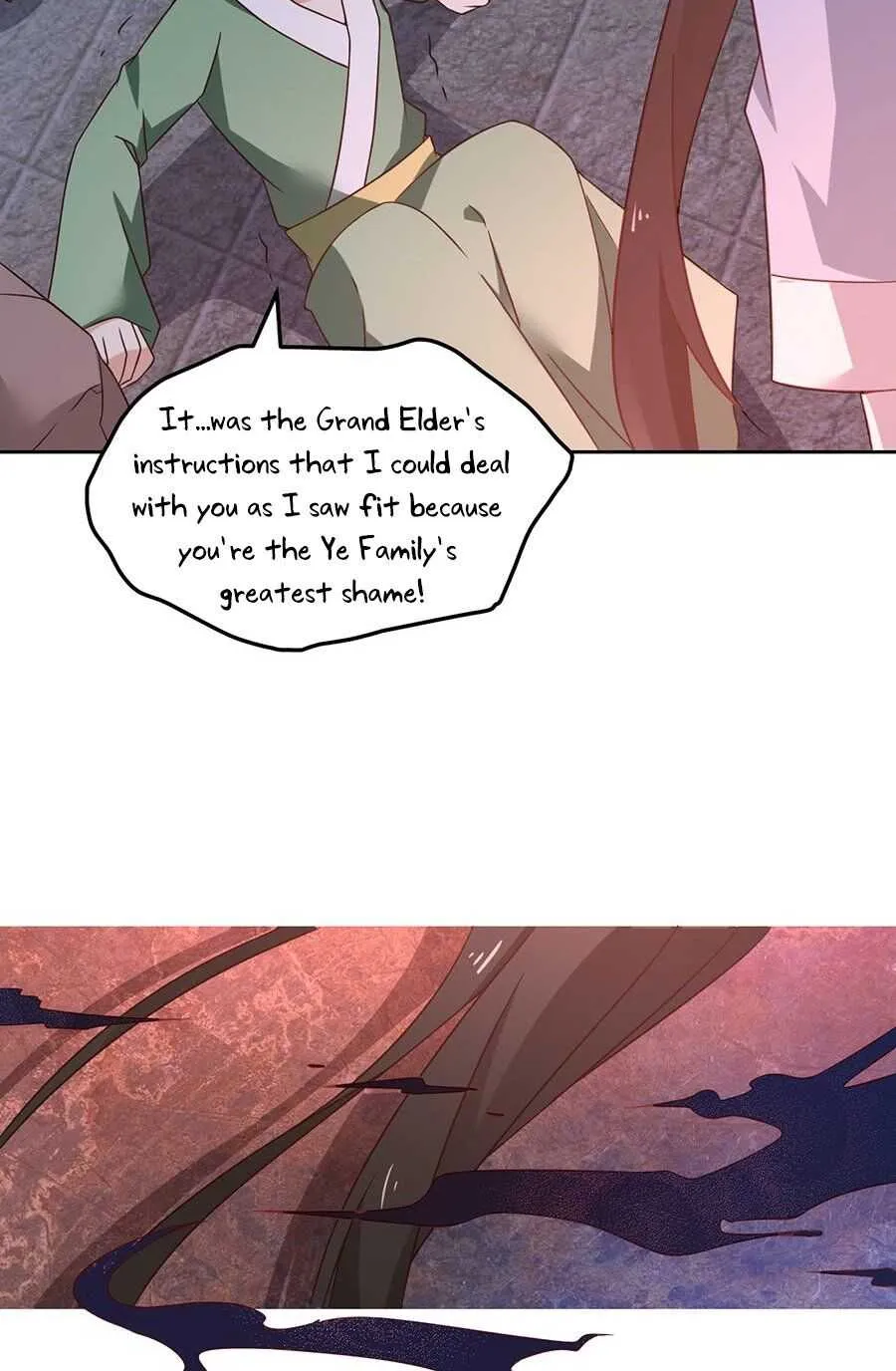 Read The Distinguished Cute Master chapter 61 image 18 on Lezhin