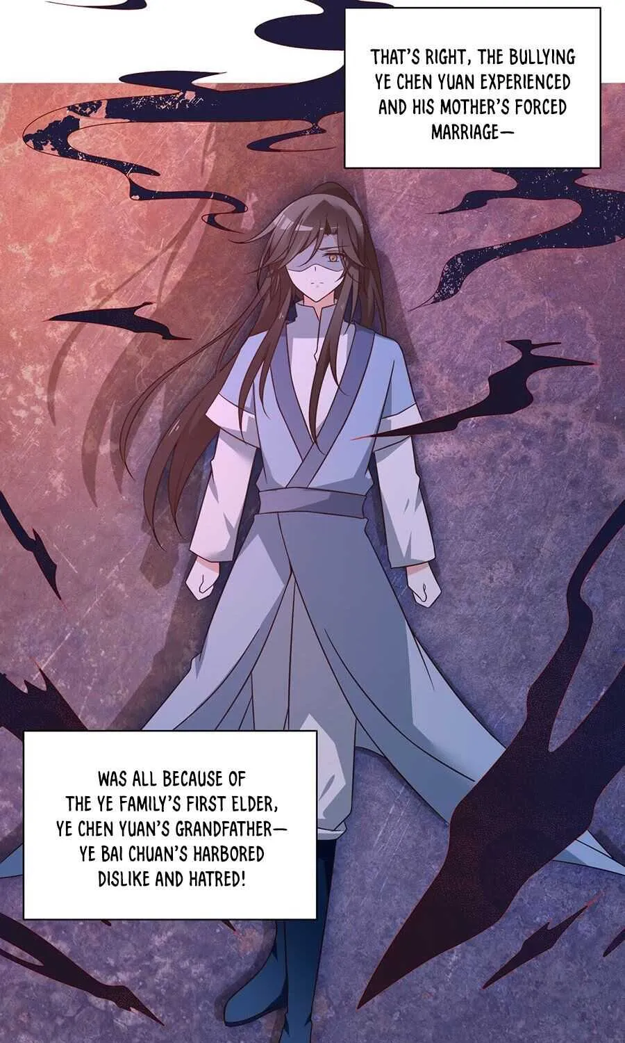 Read The Distinguished Cute Master chapter 61 image 19 on Lezhin