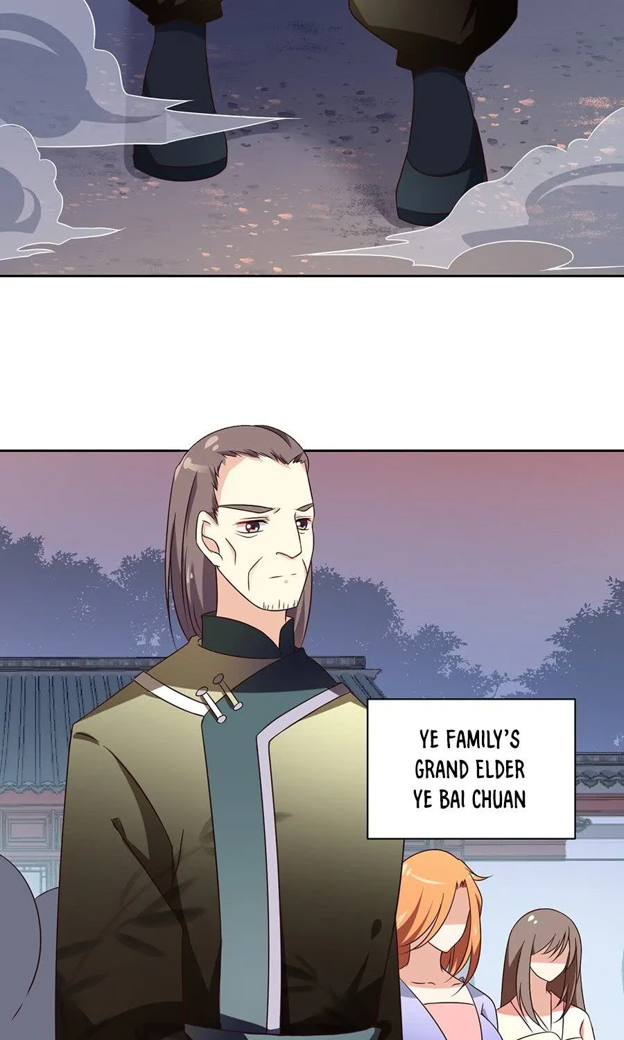 Read The Distinguished Cute Master chapter 61 image 24 on Lezhin