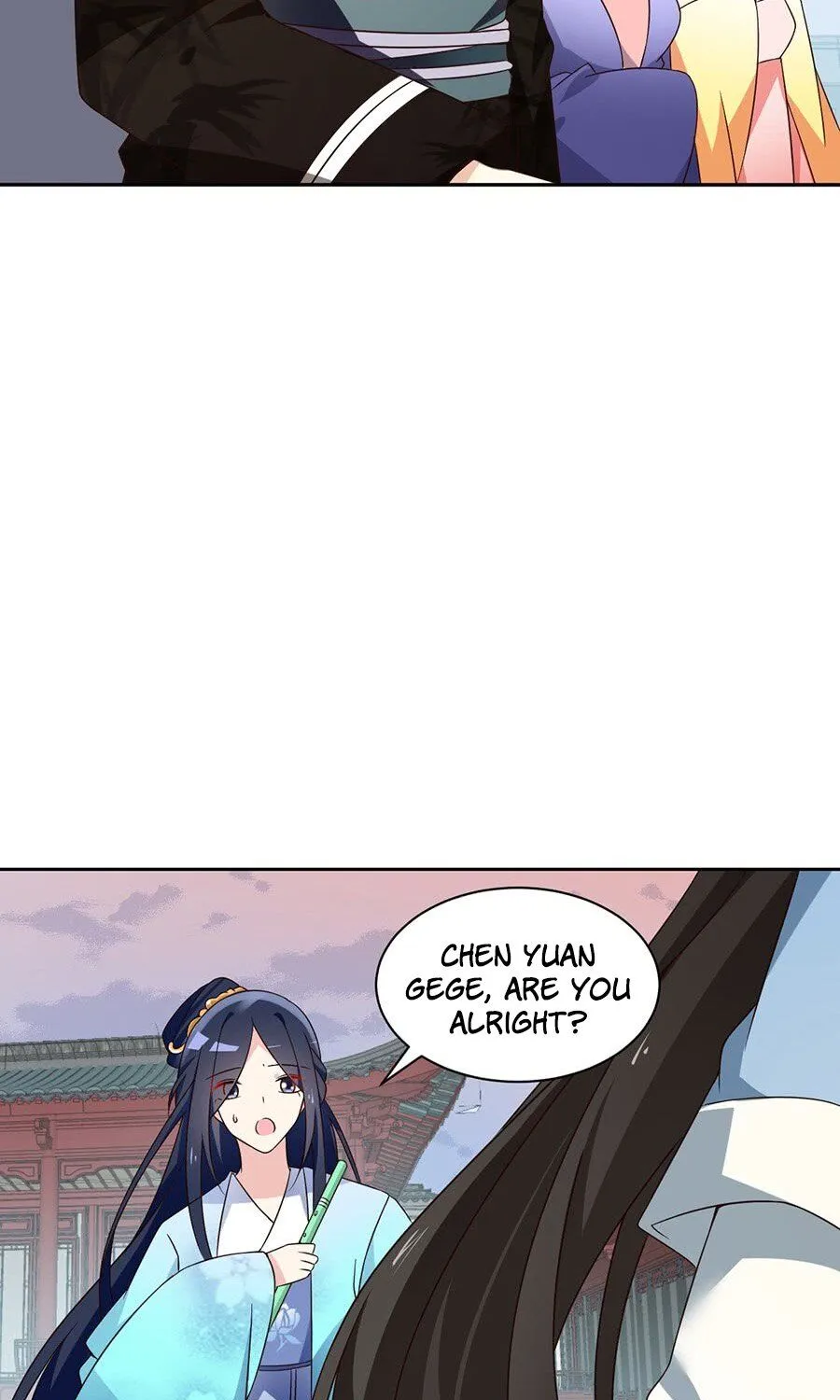 Read The Distinguished Cute Master chapter 61 image 25 on Lezhin