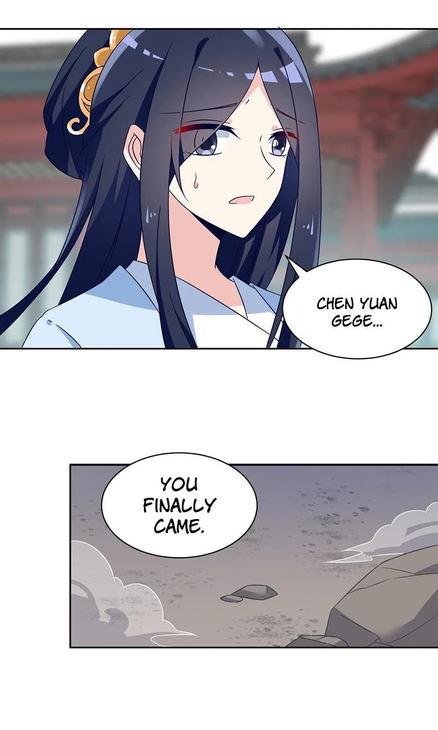 Read The Distinguished Cute Master chapter 61 image 28 on Lezhin