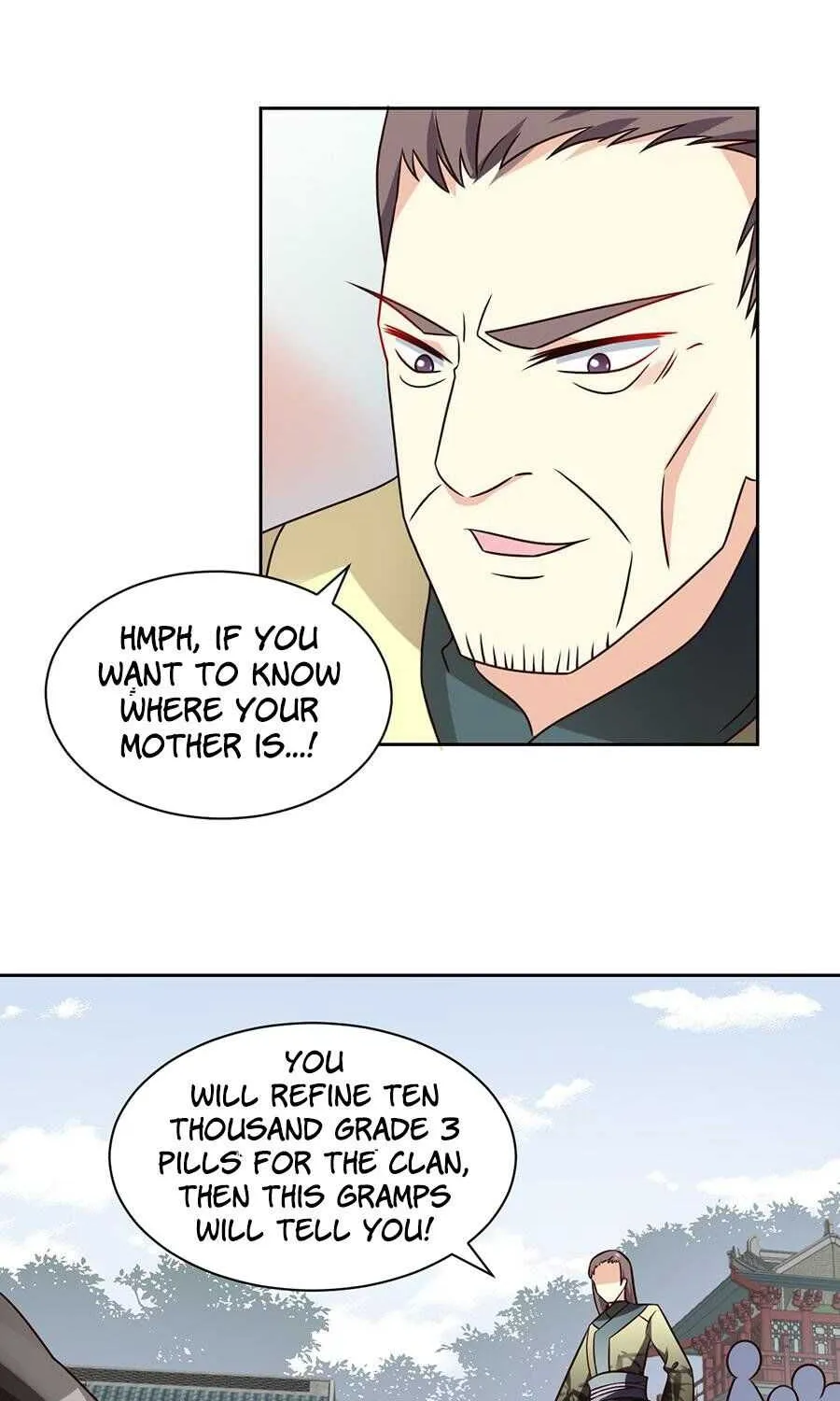 Read The Distinguished Cute Master chapter 62 image 5 on Lezhin