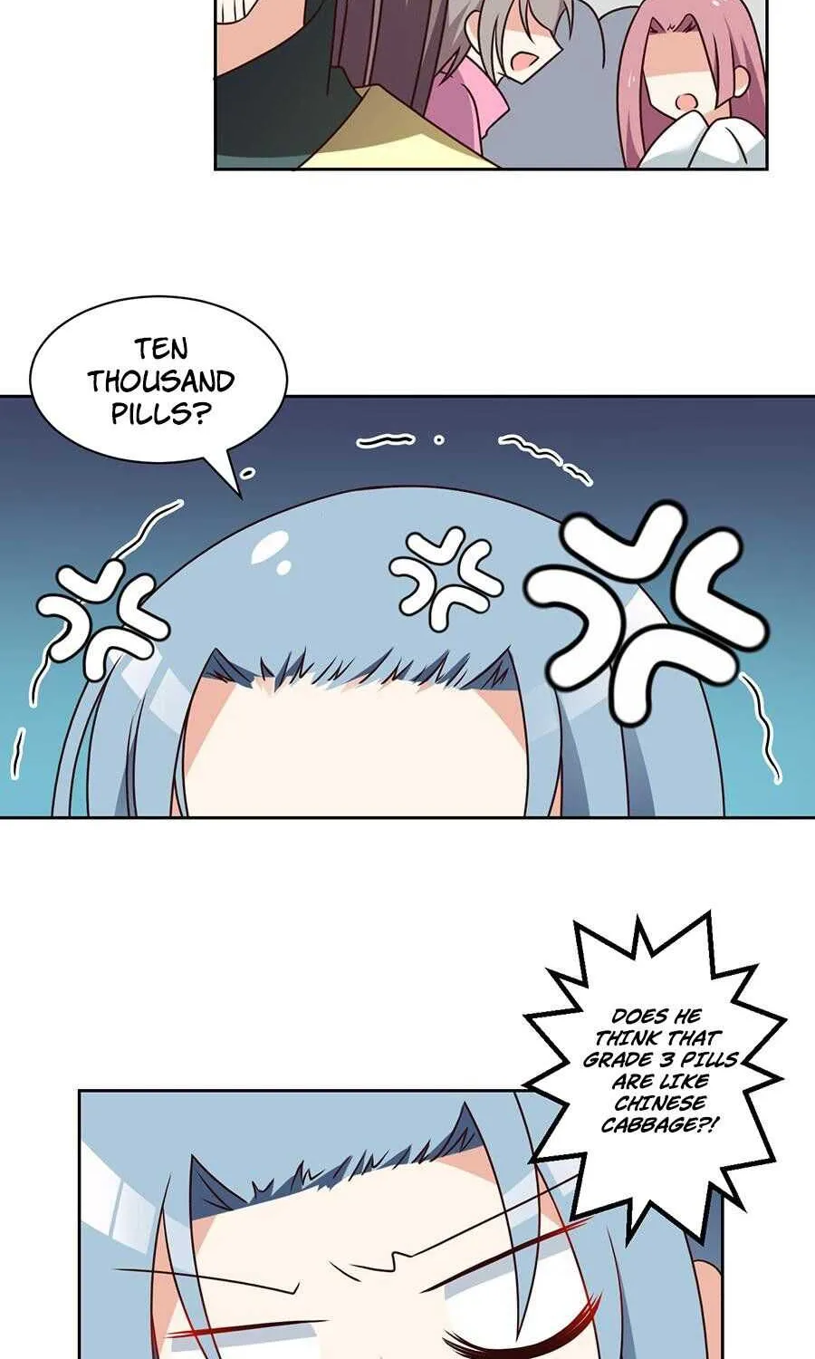 Read The Distinguished Cute Master chapter 62 image 7 on Lezhin
