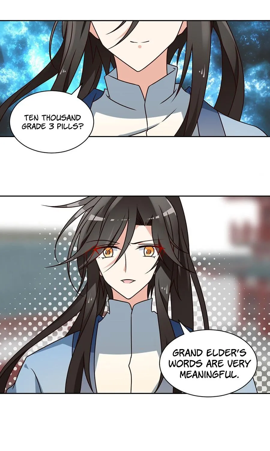 Read The Distinguished Cute Master chapter 62 image 9 on Lezhin