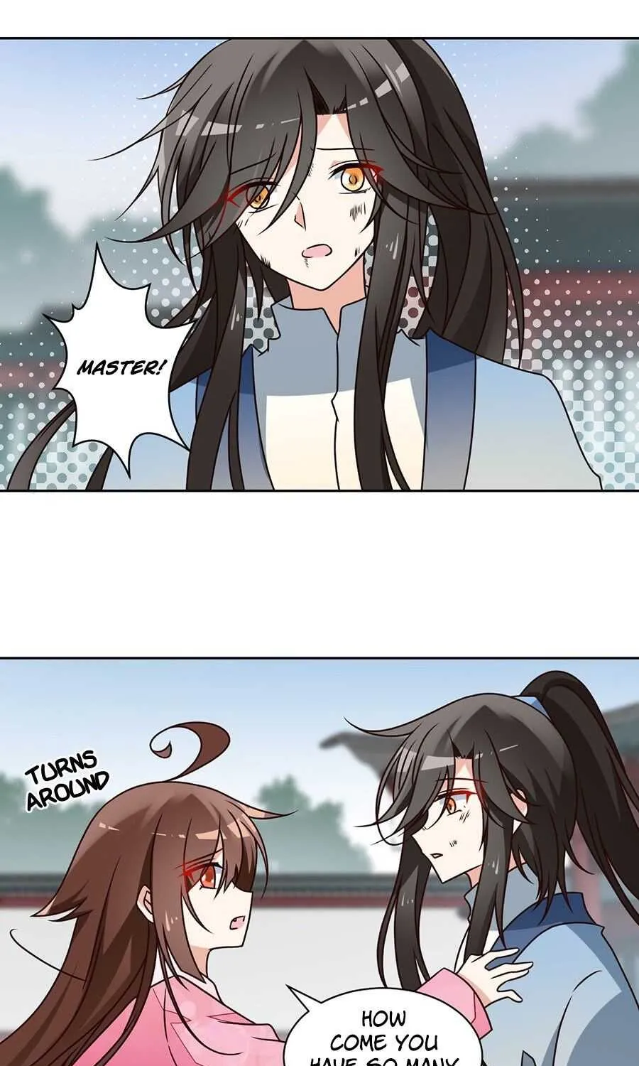 Read The Distinguished Cute Master chapter 64 image 12 on Lezhin