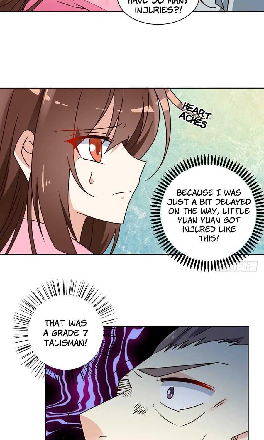 Read The Distinguished Cute Master chapter 64 image 13 on Lezhin