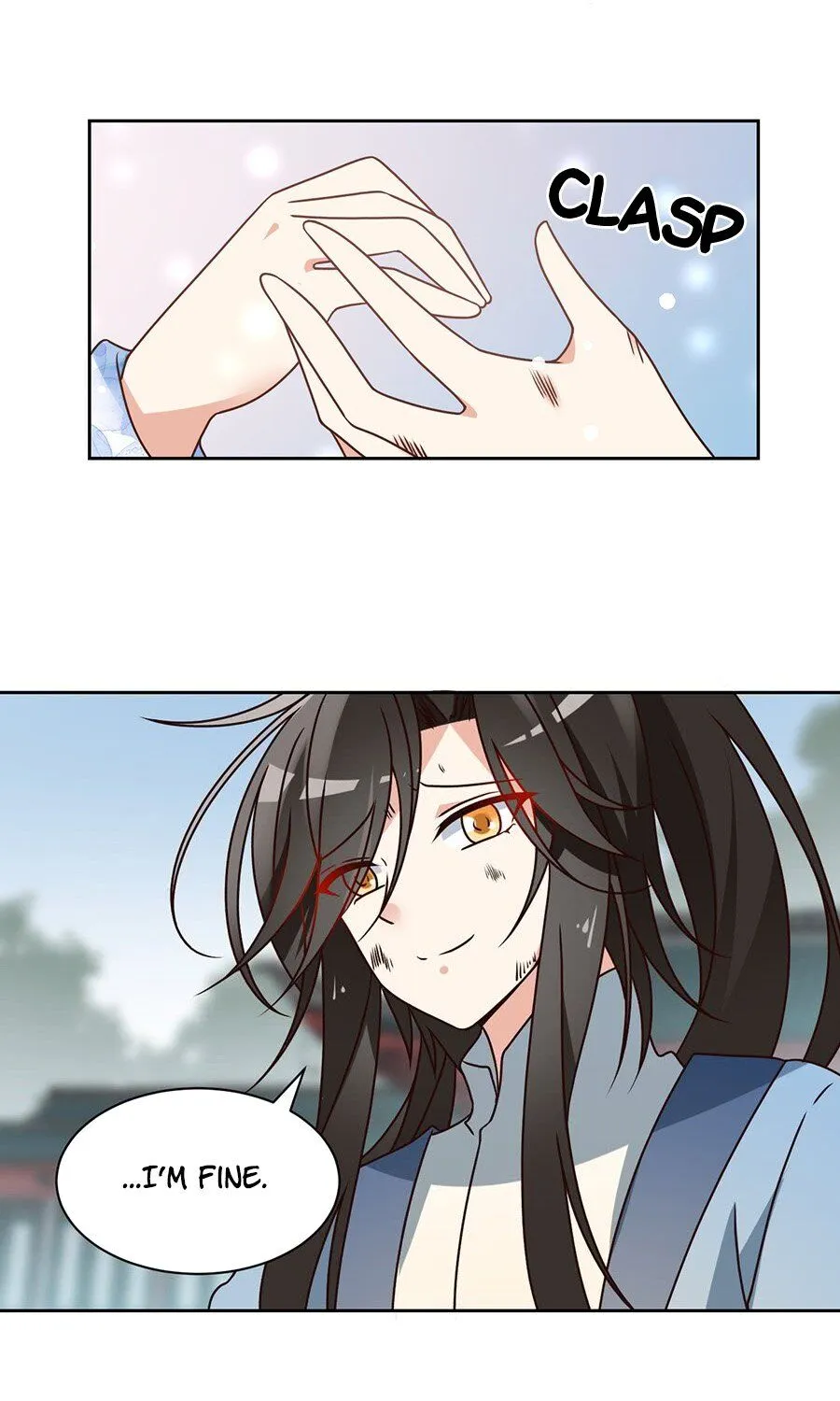 Read The Distinguished Cute Master chapter 64 image 15 on Lezhin