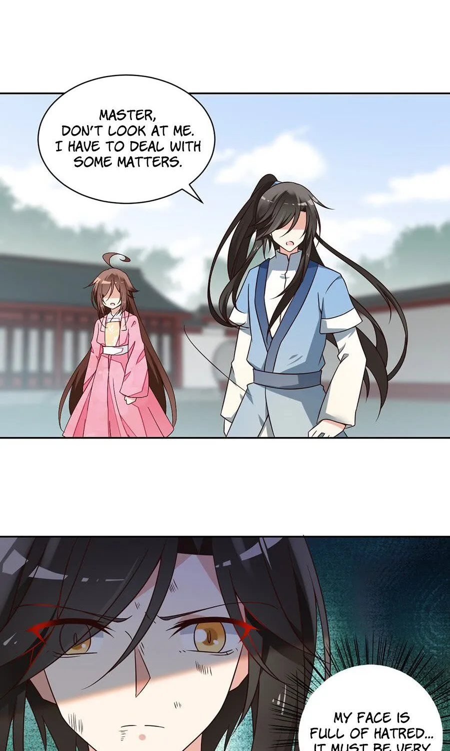 Read The Distinguished Cute Master chapter 64 image 16 on Lezhin