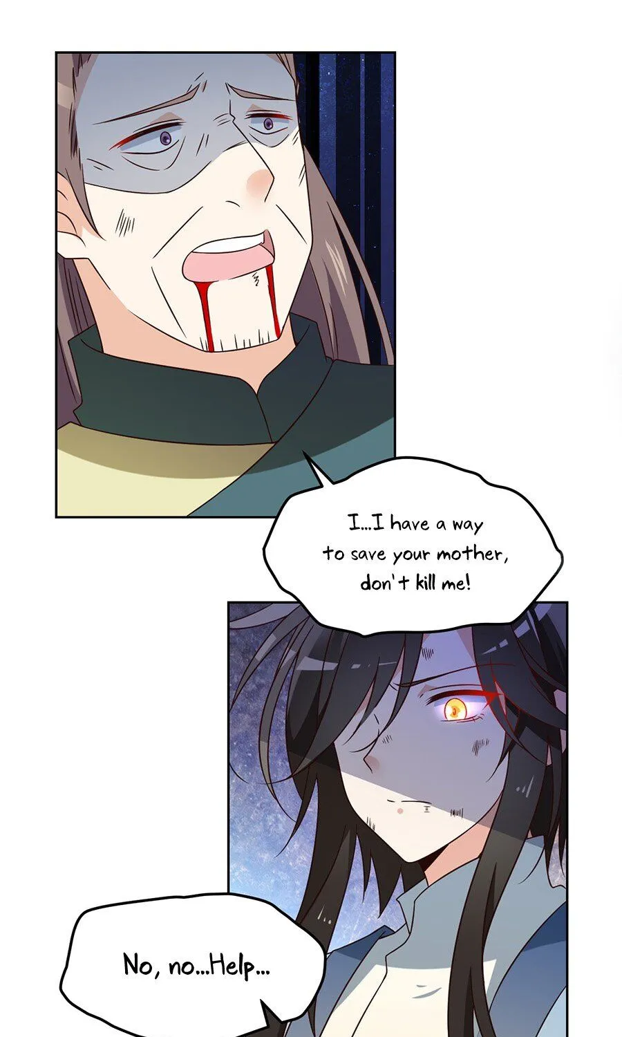 Read The Distinguished Cute Master chapter 64 image 18 on Lezhin