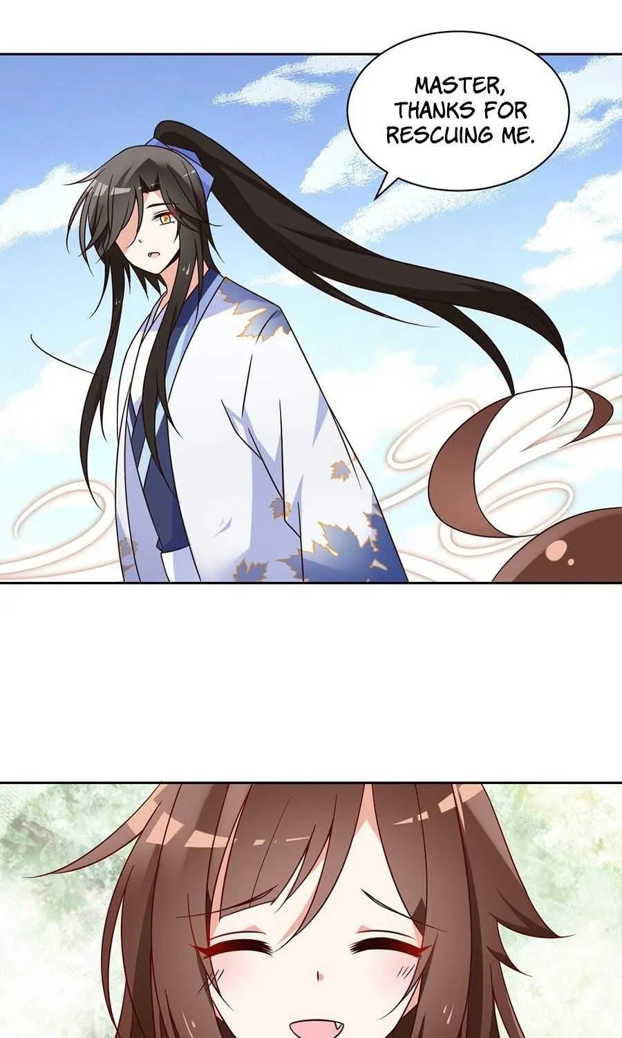 Read The Distinguished Cute Master chapter 65 image 14 on Lezhin