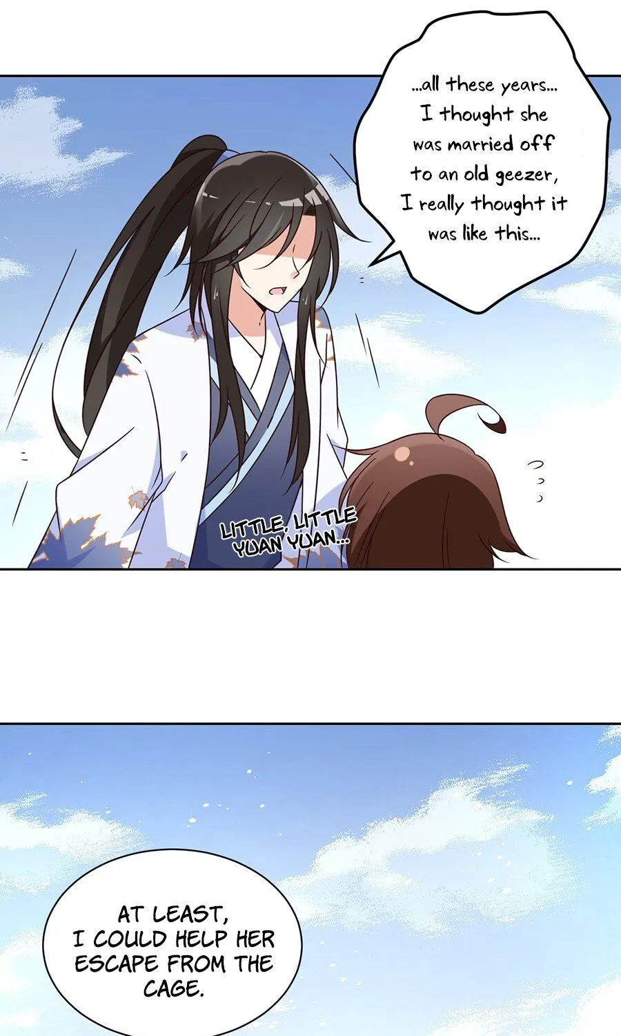 Read The Distinguished Cute Master chapter 65 image 19 on Lezhin
