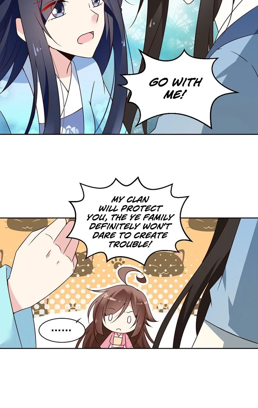 Read The Distinguished Cute Master chapter 65 image 6 on Lezhin