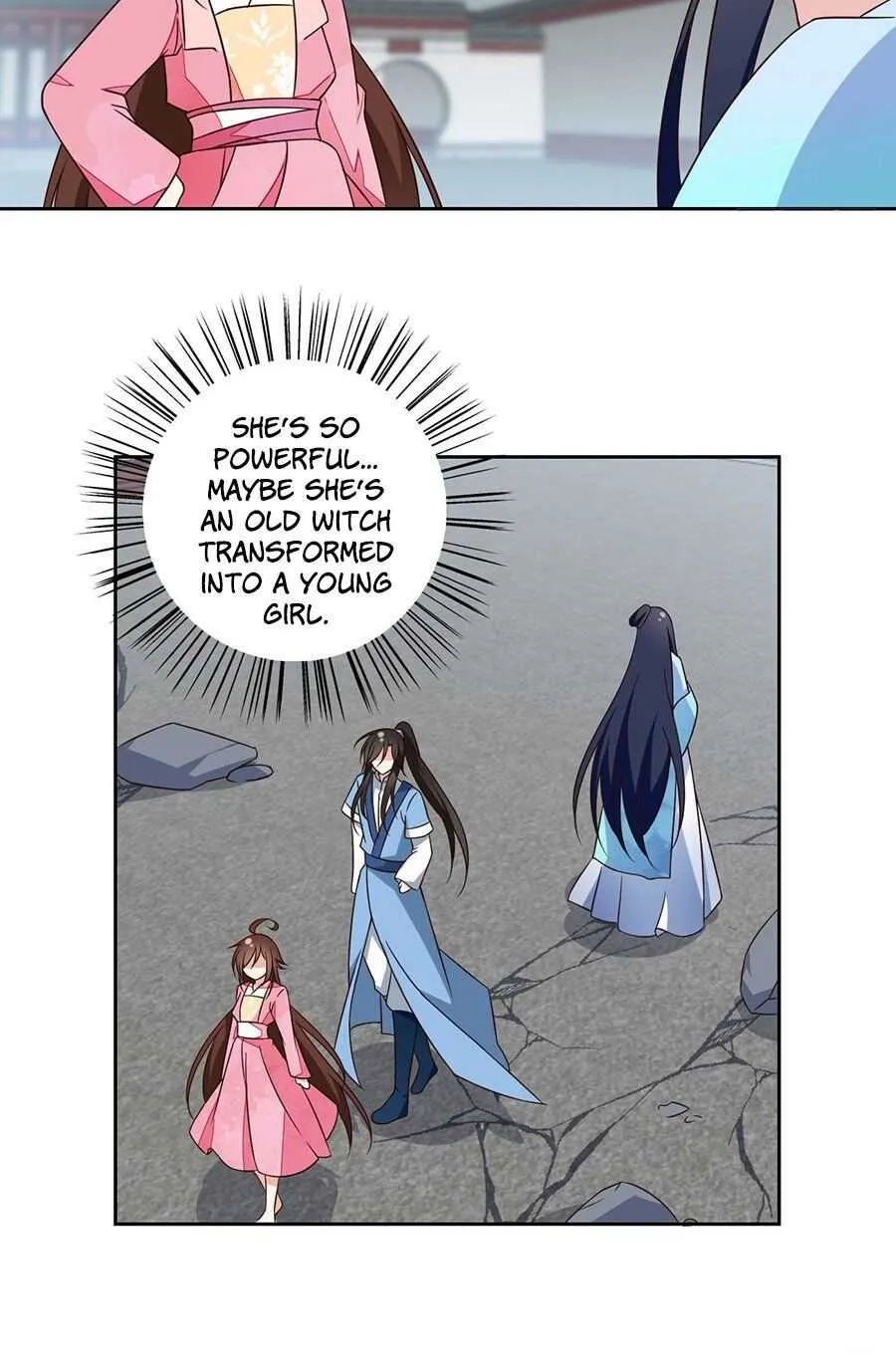 Read The Distinguished Cute Master chapter 65 image 9 on Lezhin