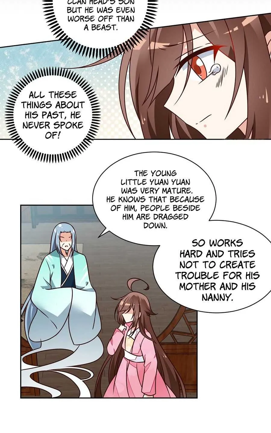 Read The Distinguished Cute Master chapter 66 image 26 on Lezhin