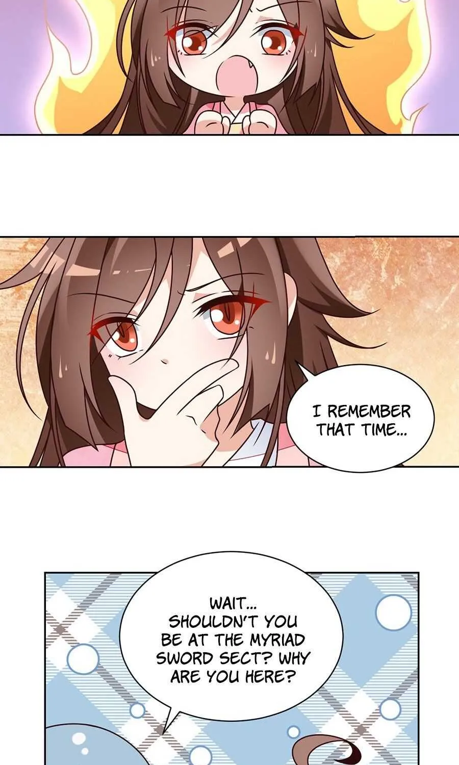 Read The Distinguished Cute Master chapter 66 image 29 on Lezhin