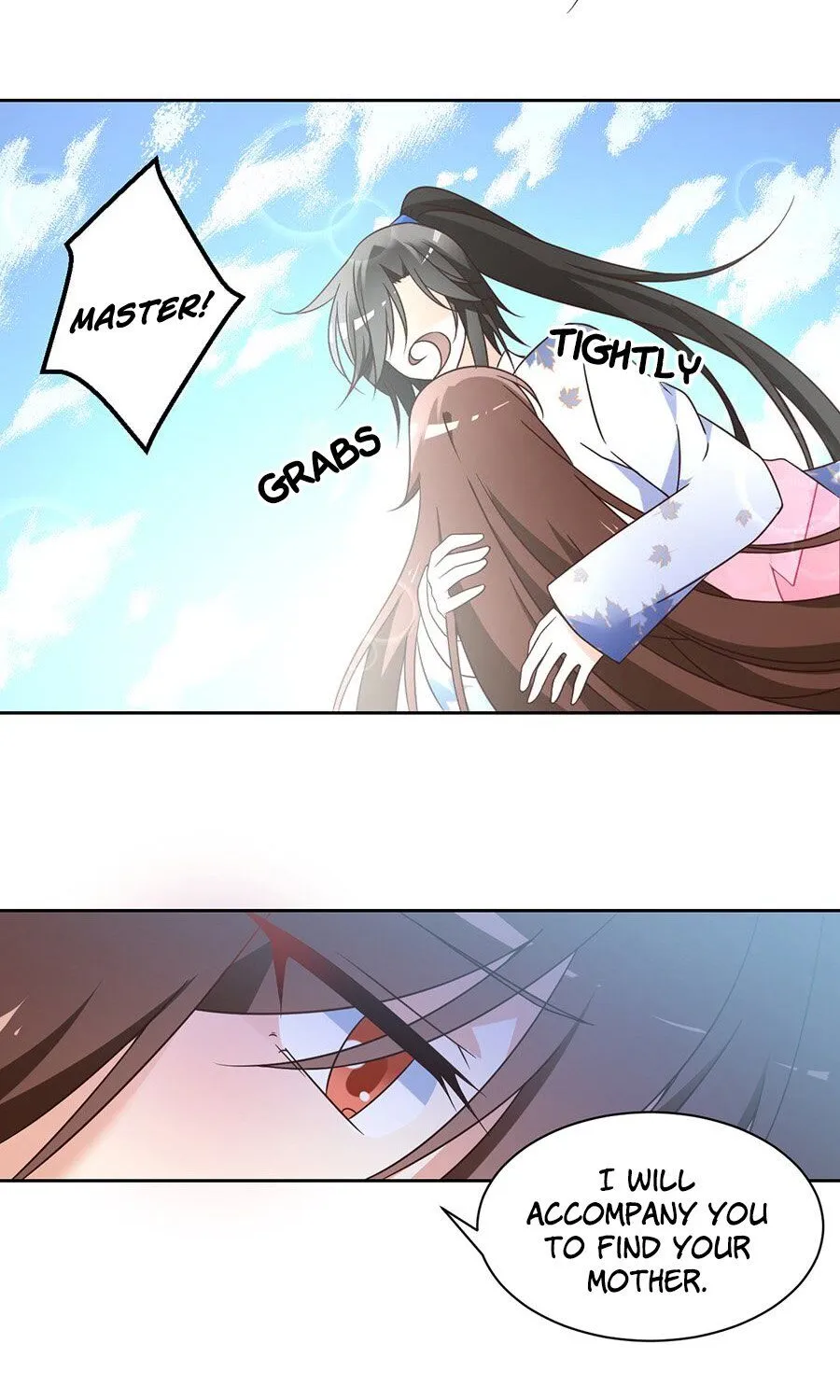 Read The Distinguished Cute Master chapter 66 image 6 on Lezhin