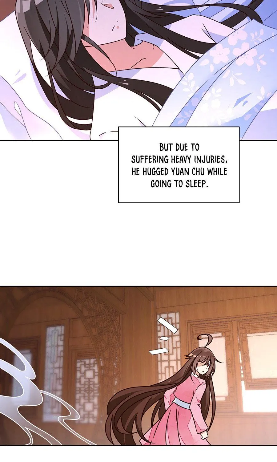 Read The Distinguished Cute Master chapter 66 image 9 on Lezhin