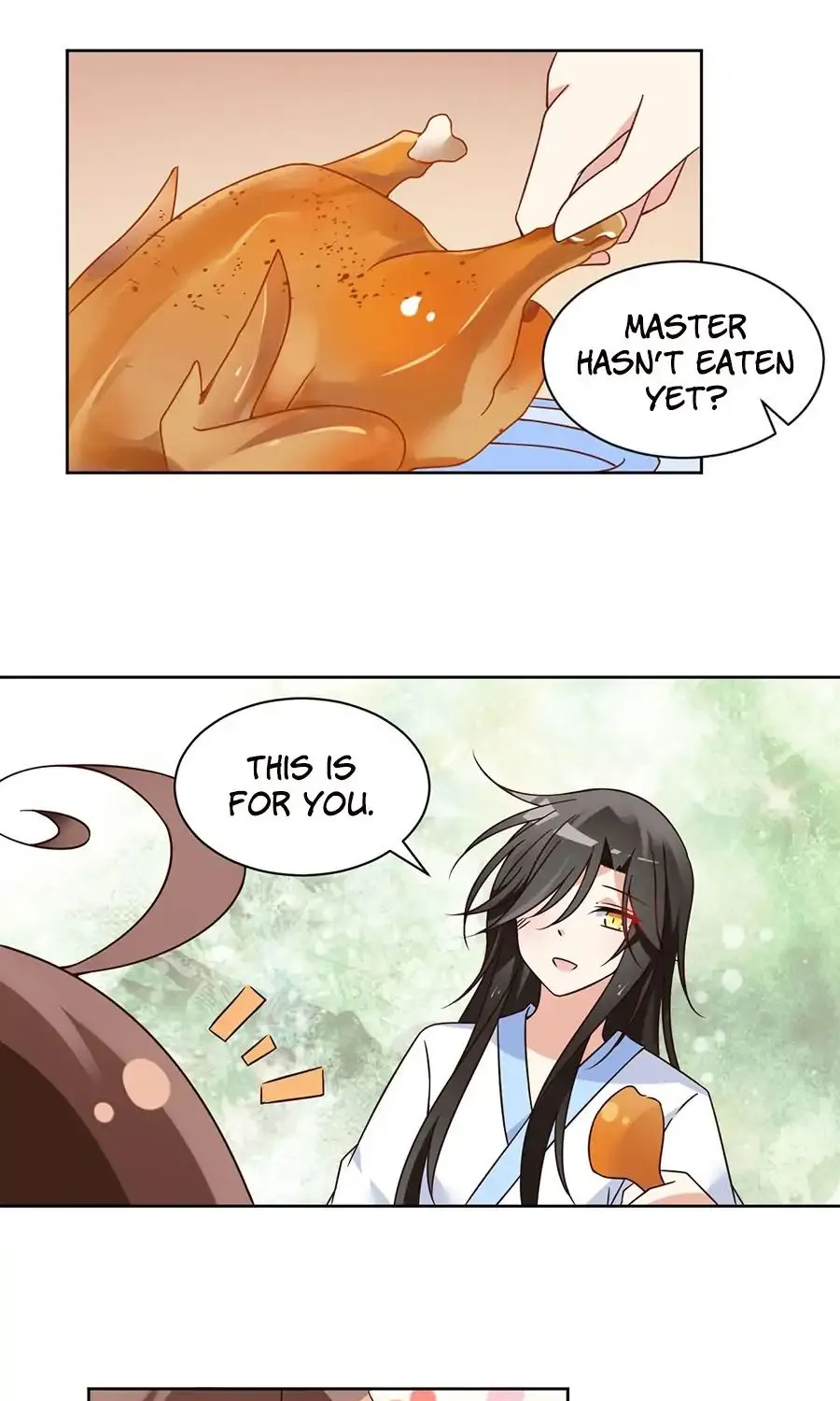Read The Distinguished Cute Master chapter 67 image 21 on Lezhin
