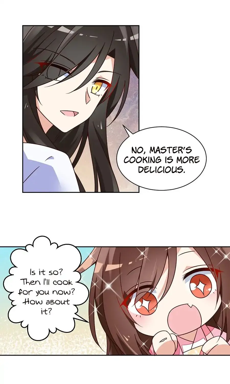 Read The Distinguished Cute Master chapter 67 image 24 on Lezhin
