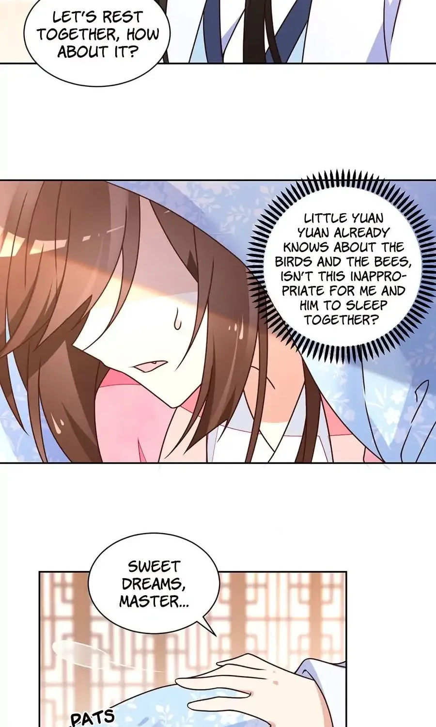 Read The Distinguished Cute Master chapter 68 image 15 on Lezhin