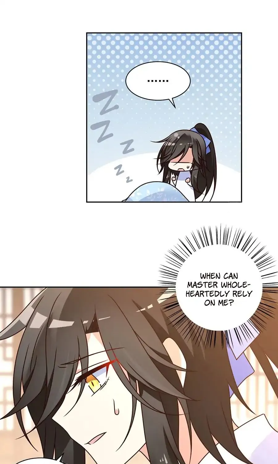 Read The Distinguished Cute Master chapter 68 image 20 on Lezhin