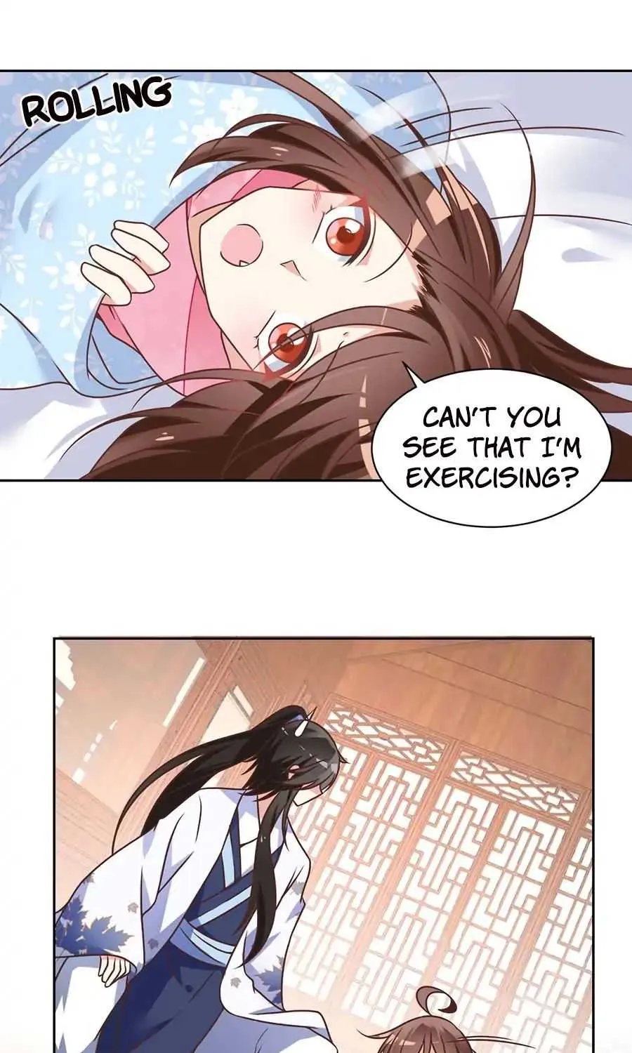 Read The Distinguished Cute Master chapter 68 image 4 on Lezhin