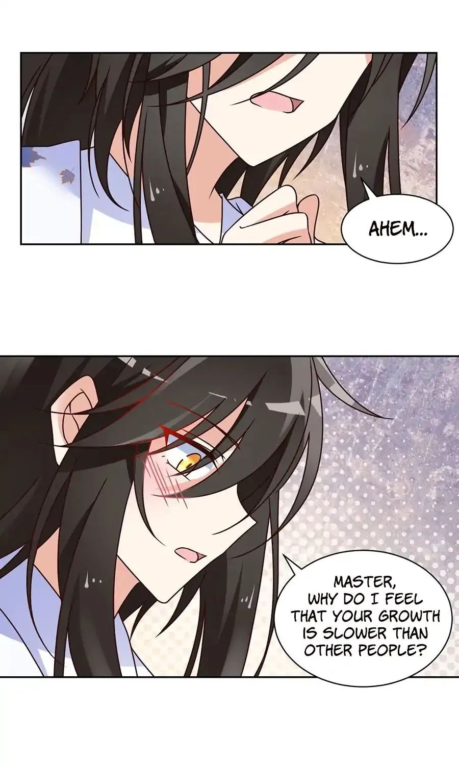 Read The Distinguished Cute Master chapter 68 image 8 on Lezhin