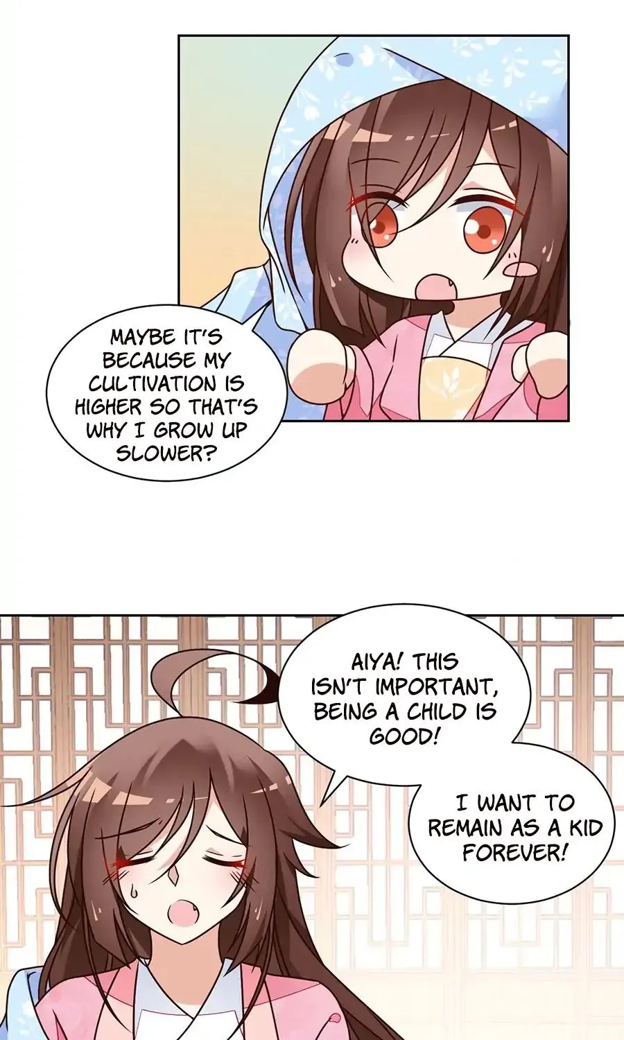 Read The Distinguished Cute Master chapter 68 image 9 on Lezhin