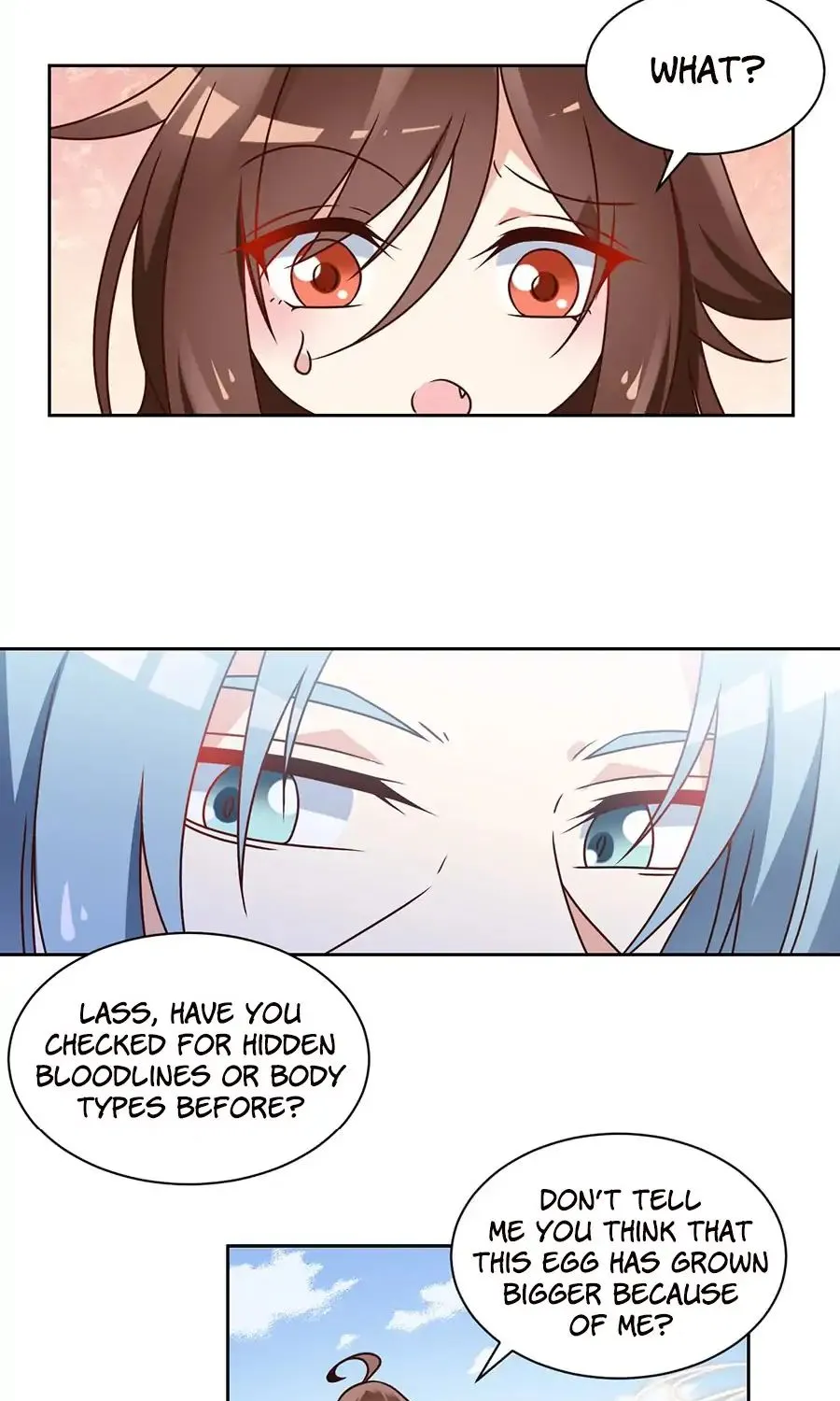 Read The Distinguished Cute Master chapter 69 image 17 on Lezhin